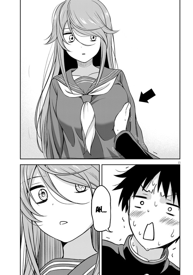 Kurai Ano Ko to Shitai Koto Aquela garota sombria 第17页