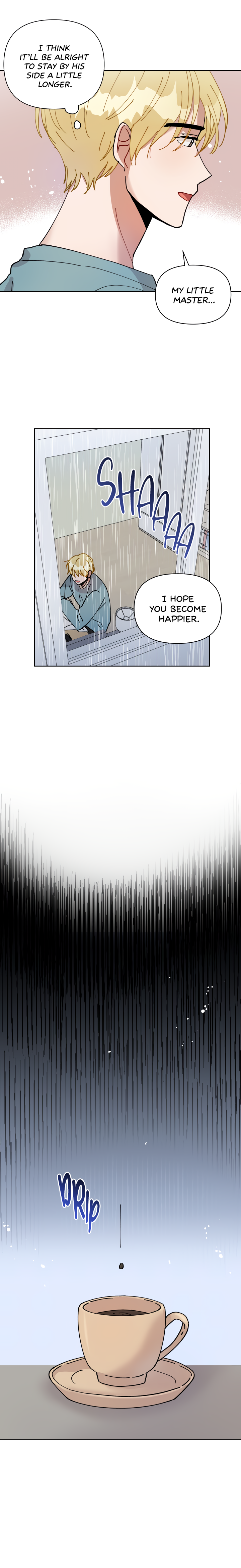 Your Sincerity Ch. 3 第11页