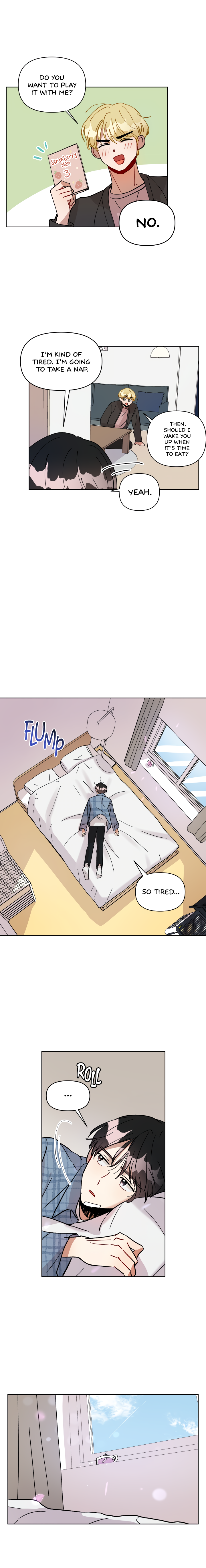 Your Sincerity Ch. 3 第14页