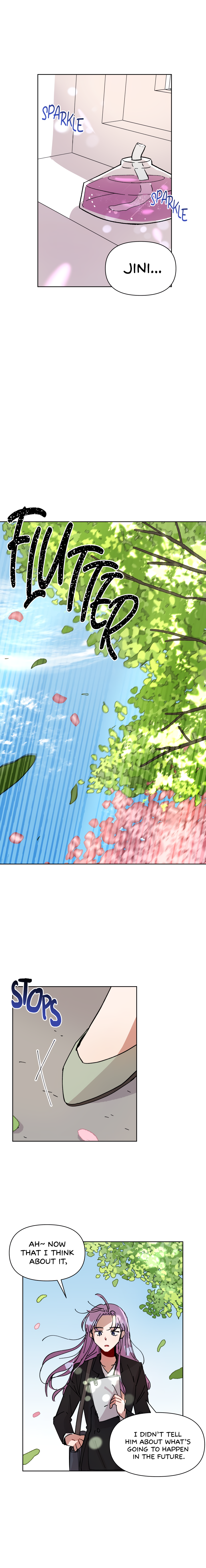 Your Sincerity Ch. 3 第15页