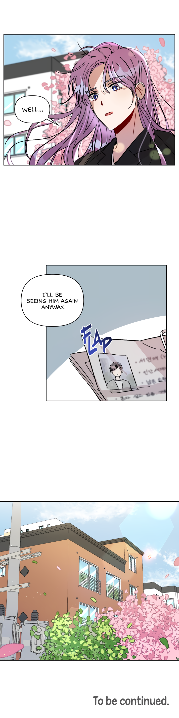 Your Sincerity Ch. 3 第16页
