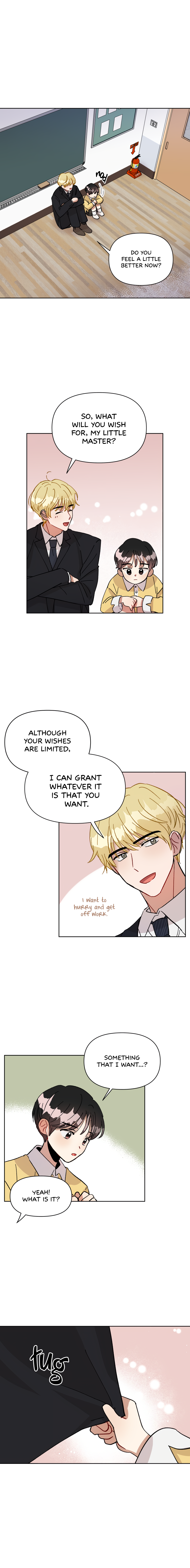 Your Sincerity Ch. 3 第5页