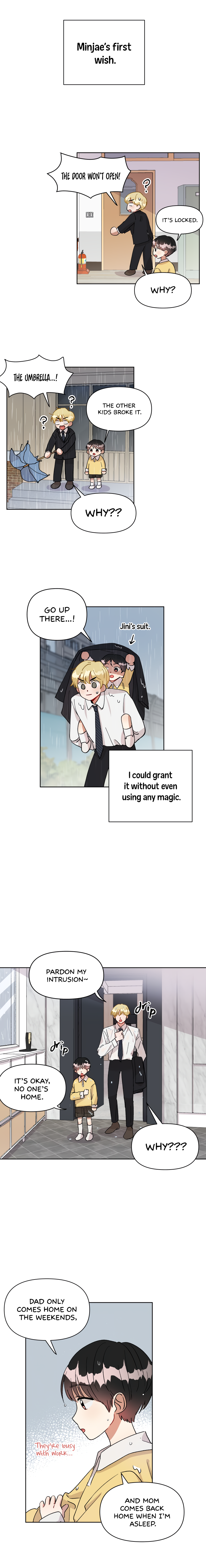 Your Sincerity Ch. 3 第7页