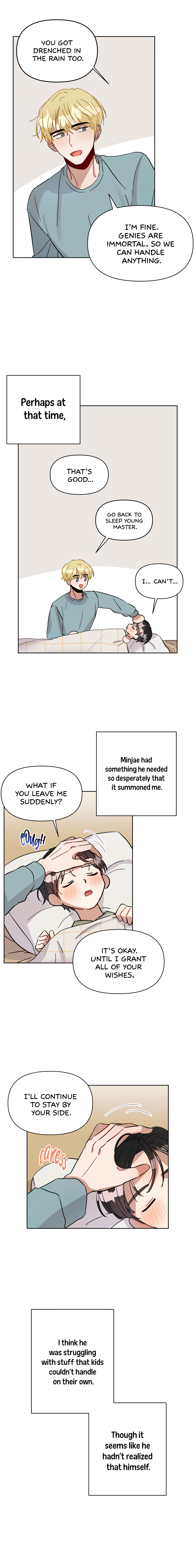 Your Sincerity Ch. 3 第9页