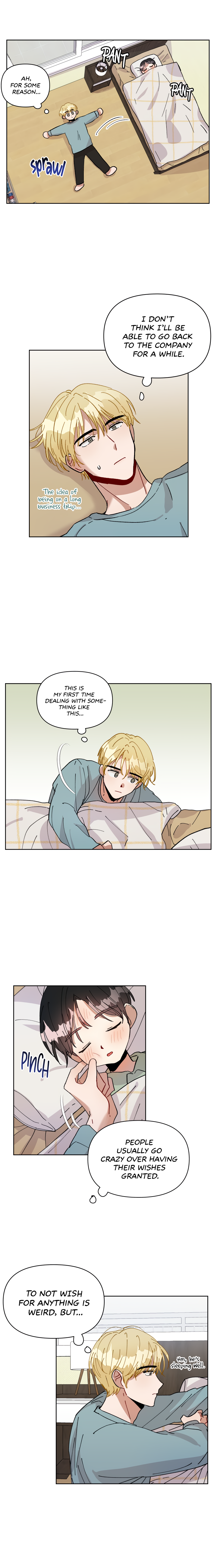Your Sincerity Ch. 3 第10页