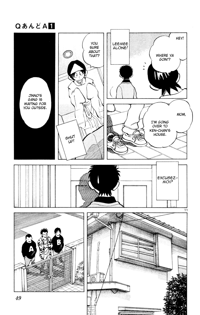 Q & A Vol. 1 Ch. 2 第12页