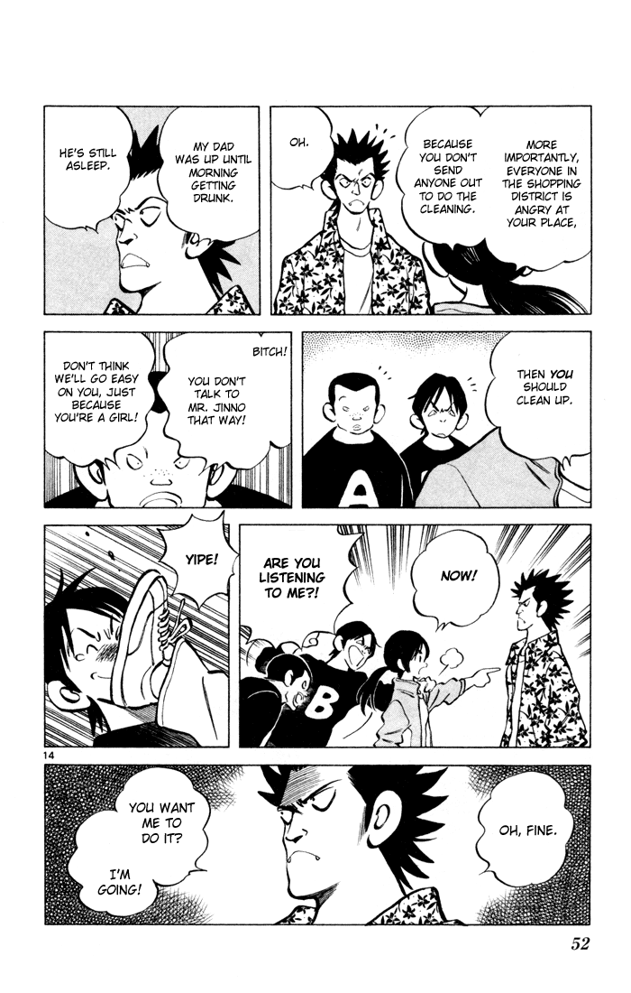 Q & A Vol. 1 Ch. 2 第15页