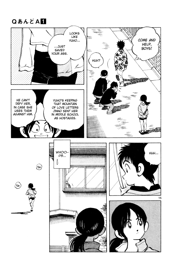 Q & A Vol. 1 Ch. 2 第16页