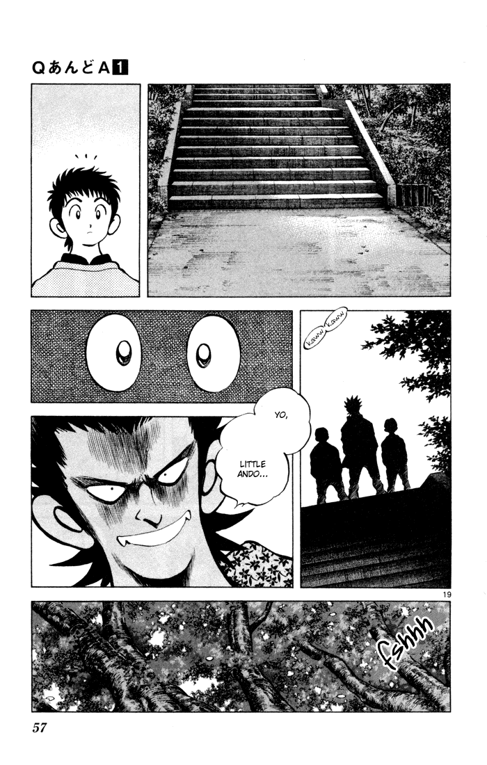 Q & A Vol. 1 Ch. 2 第20页