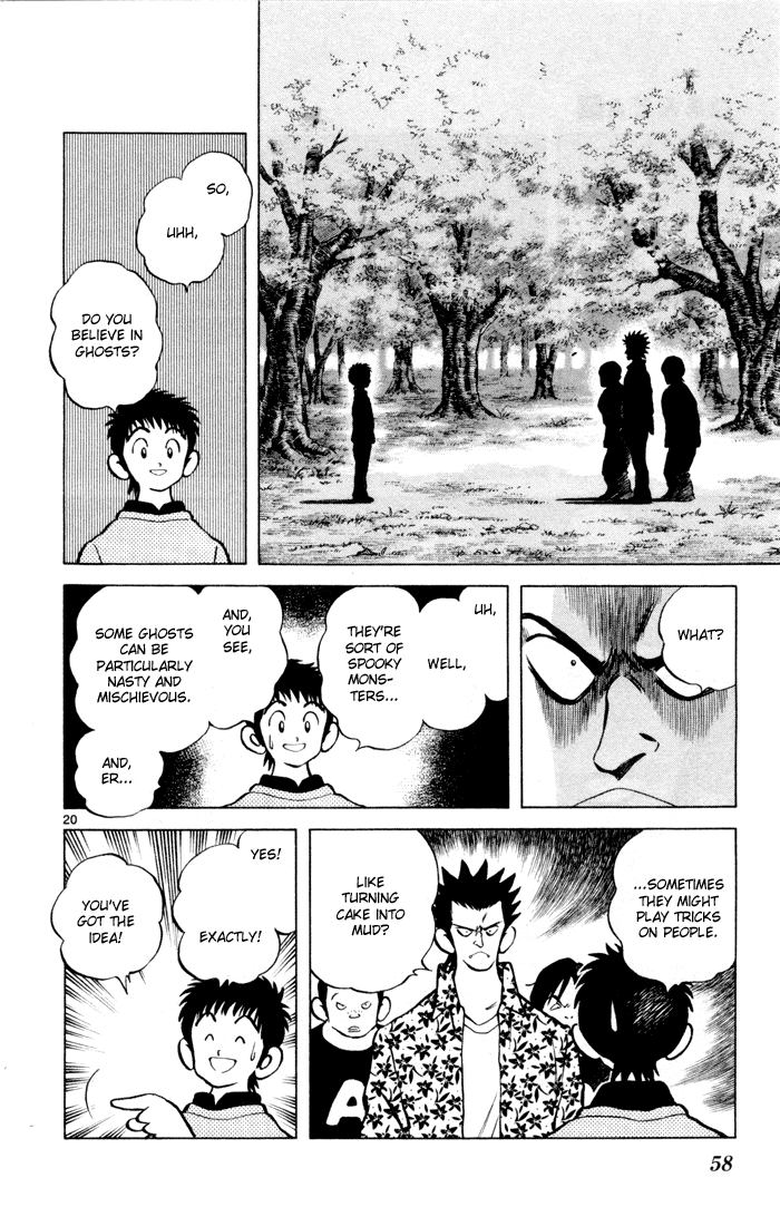 Q & A Vol. 1 Ch. 2 第21页