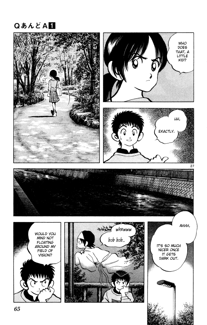 Q & A Vol. 1 Ch. 2 第28页