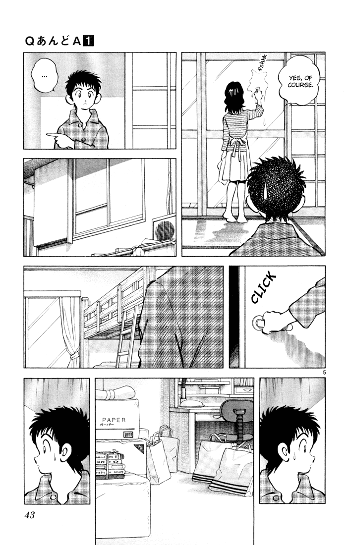 Q & A Vol. 1 Ch. 2 第6页