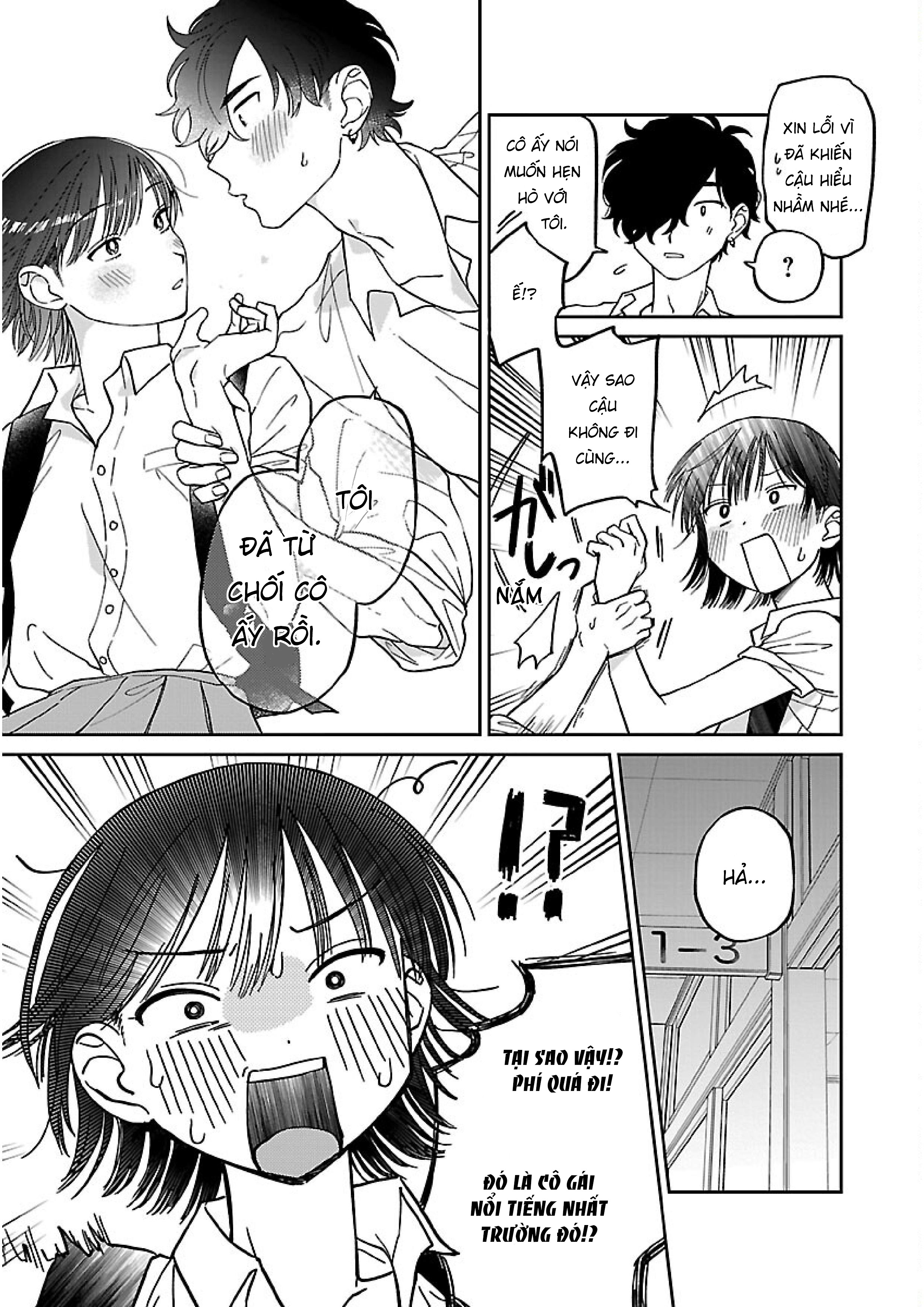 Madowasenaide Yamori-kun Yamori-kun và Mori-kun 第19页