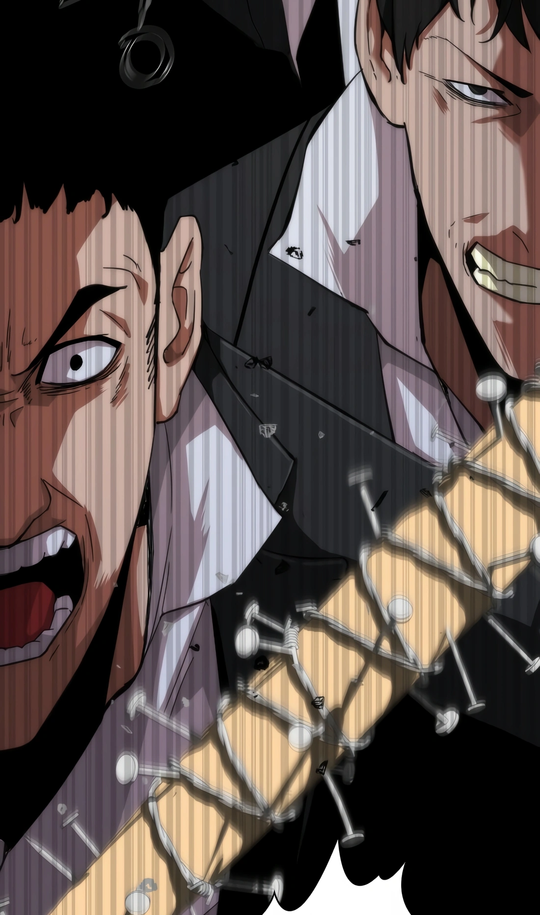 Zombie Revelation: 82-08 Ch. 3 第34页