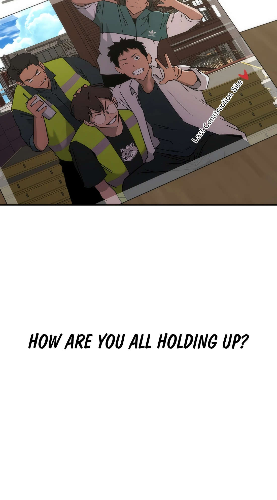Zombie Revelation: 82-08 Ch. 3 第5页