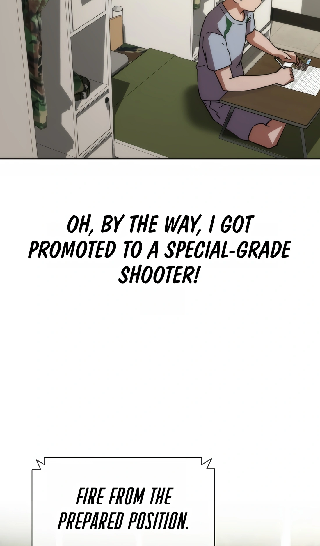 Zombie Revelation: 82-08 Ch. 3 第10页
