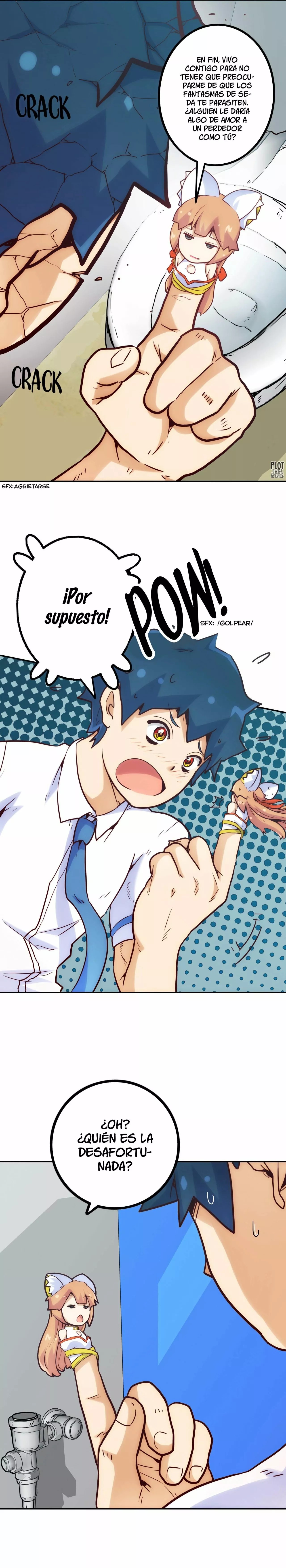 Finger Girls Ch. 2 第11页