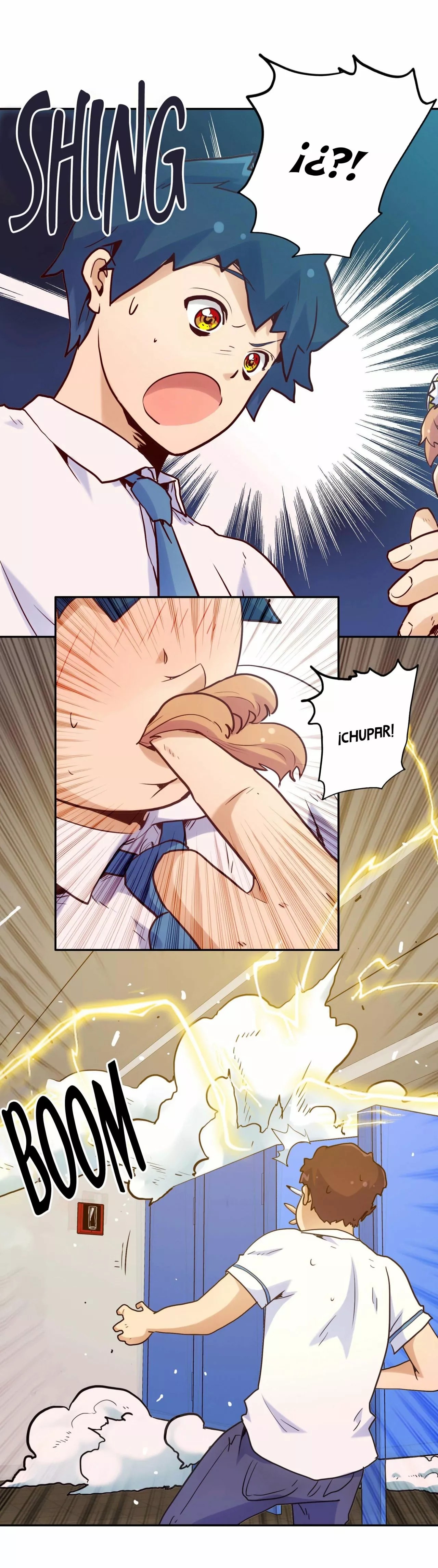Finger Girls Ch. 2 第13页