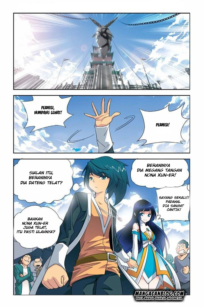 Dòupò Cāngqióng Jenuis Tidak Ada Lagi 第19页