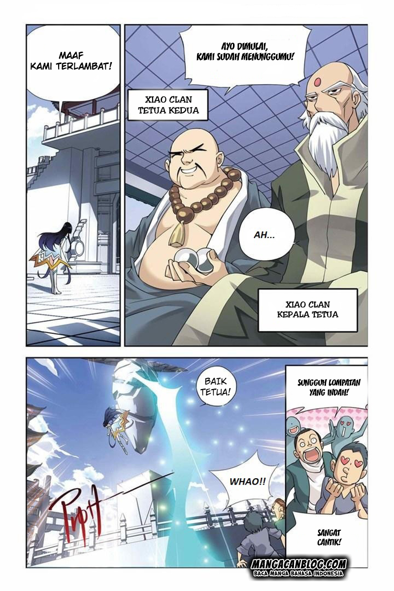 Dòupò Cāngqióng Jenuis Tidak Ada Lagi 第20页