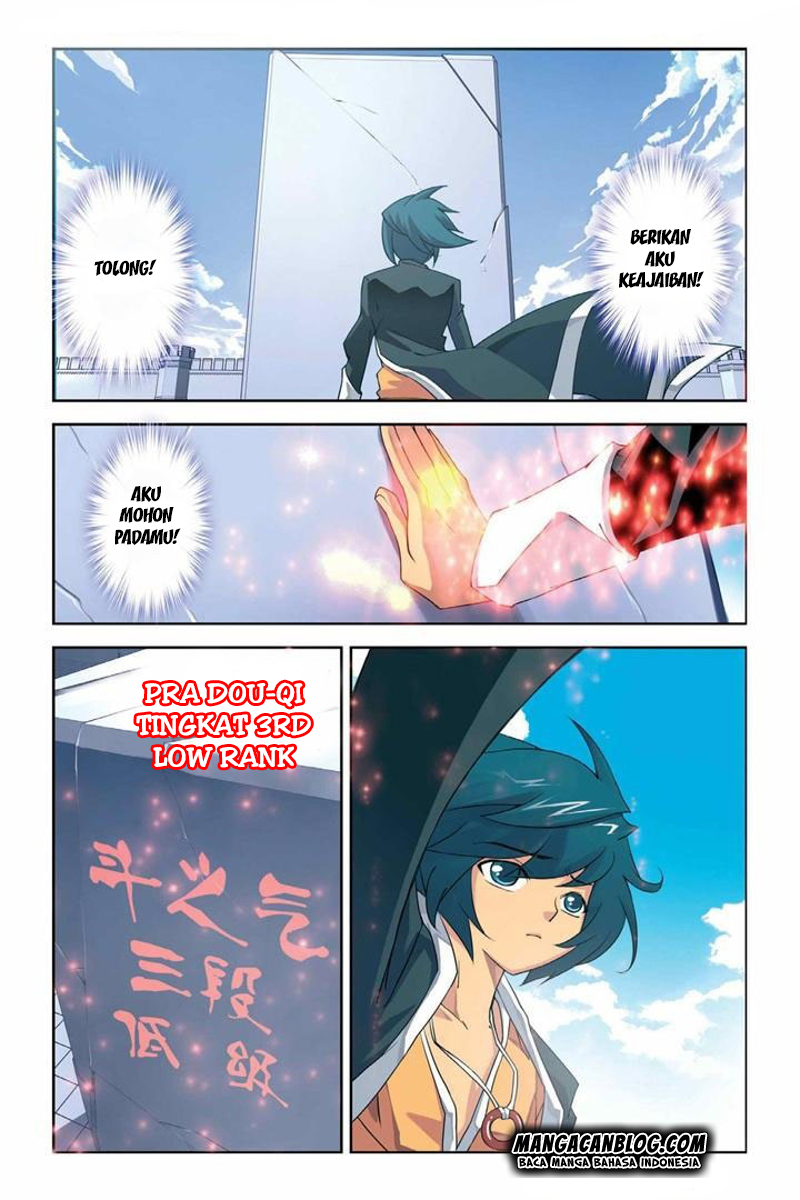 Dòupò Cāngqióng Jenuis Tidak Ada Lagi 第24页