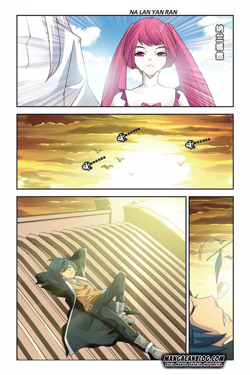 Dòupò Cāngqióng Jenuis Tidak Ada Lagi 第29页