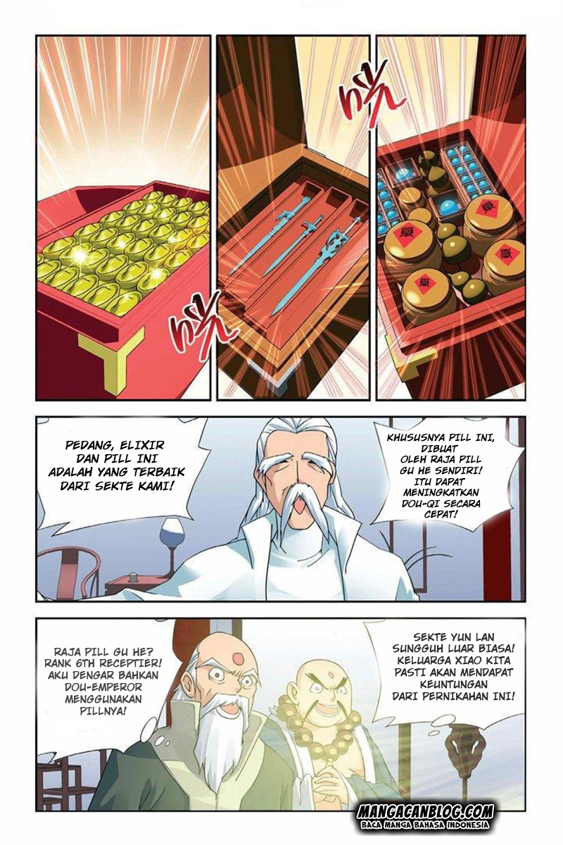 Dòupò Cāngqióng Jenuis Tidak Ada Lagi 第34页
