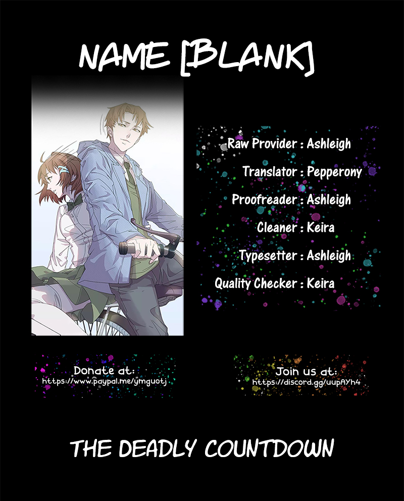 The Deadly Countdown The Ascension of Death 第1页