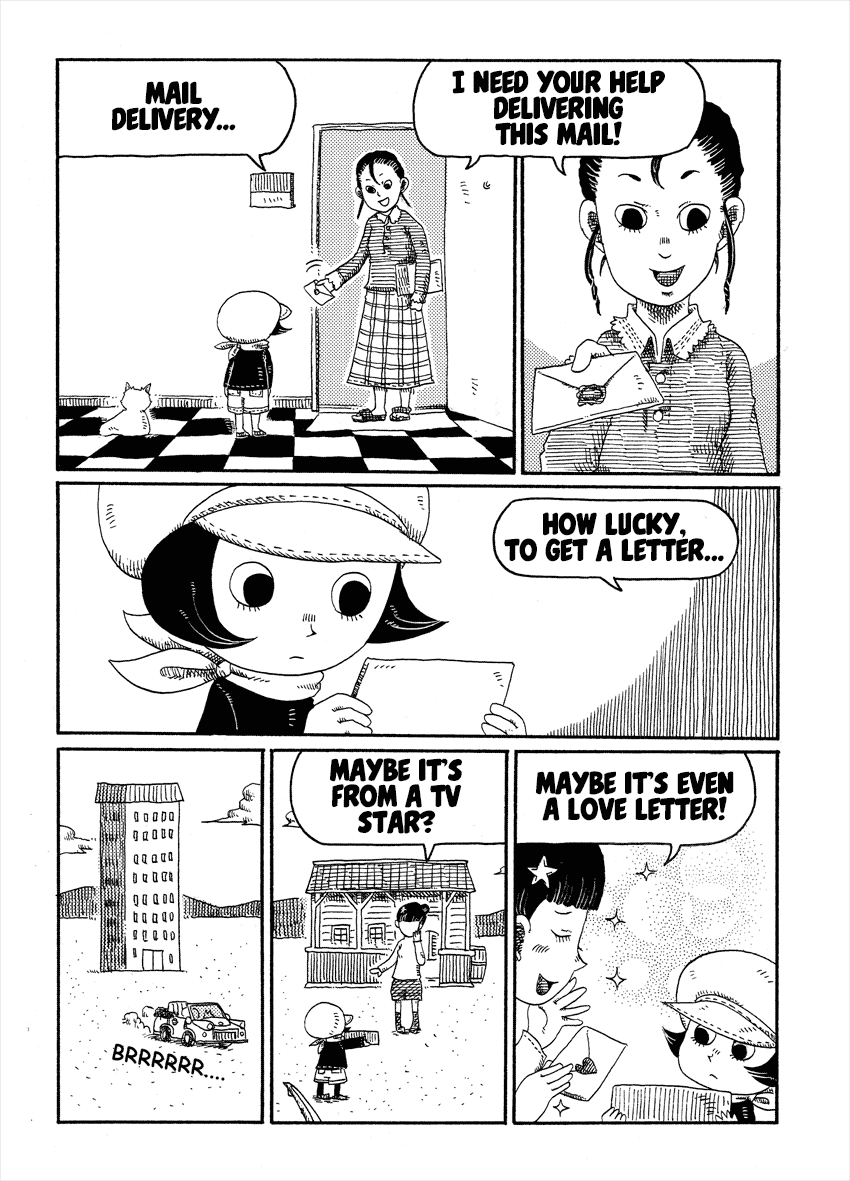 Cat in the Car Vol. 1 Ch. 5 第2页