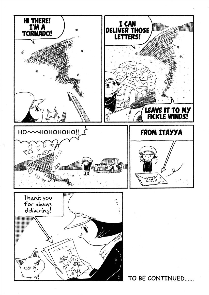 Cat in the Car Vol. 1 Ch. 5 第4页