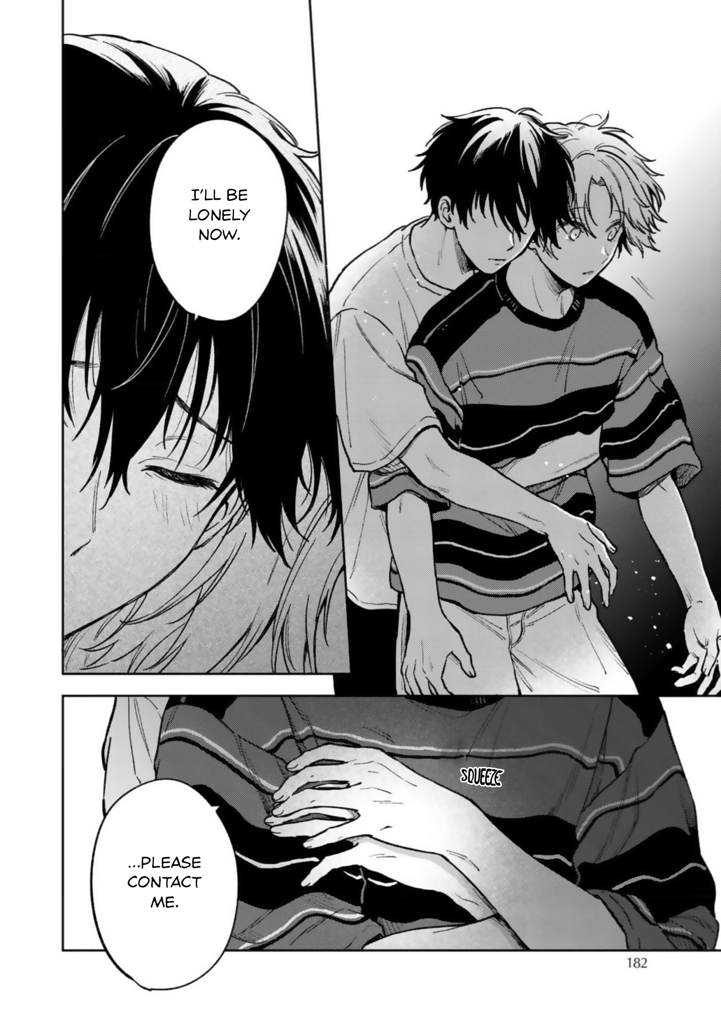 Ano Kiss wo Tadotte Ch. 6 第12页