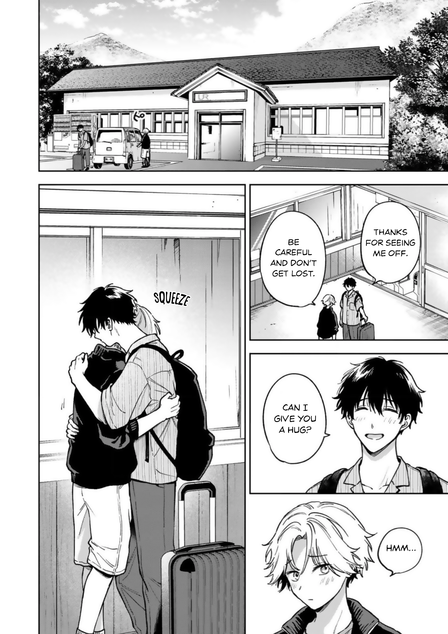 Ano Kiss wo Tadotte Ch. 6 第14页