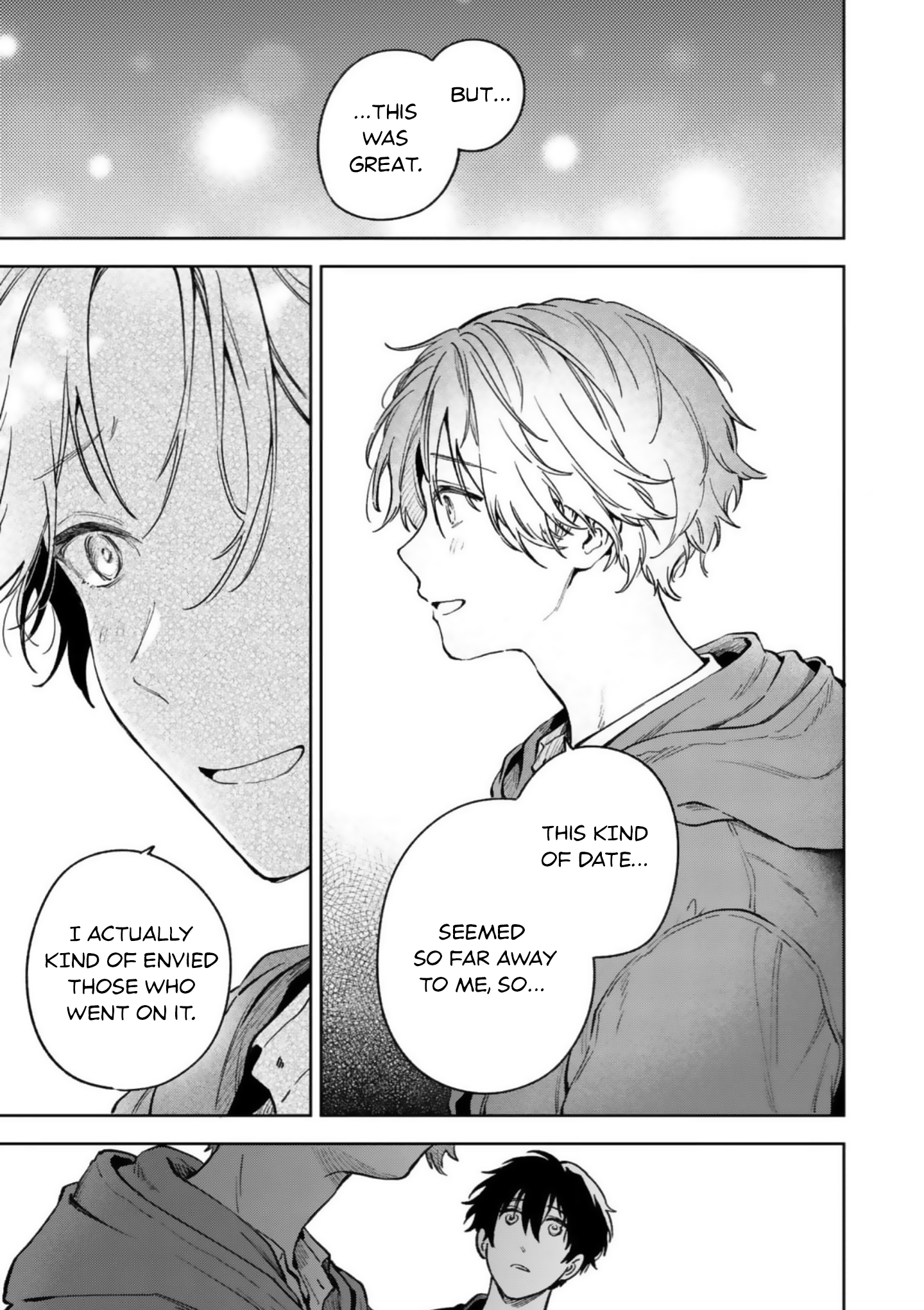 Ano Kiss wo Tadotte Ch. 6 第27页