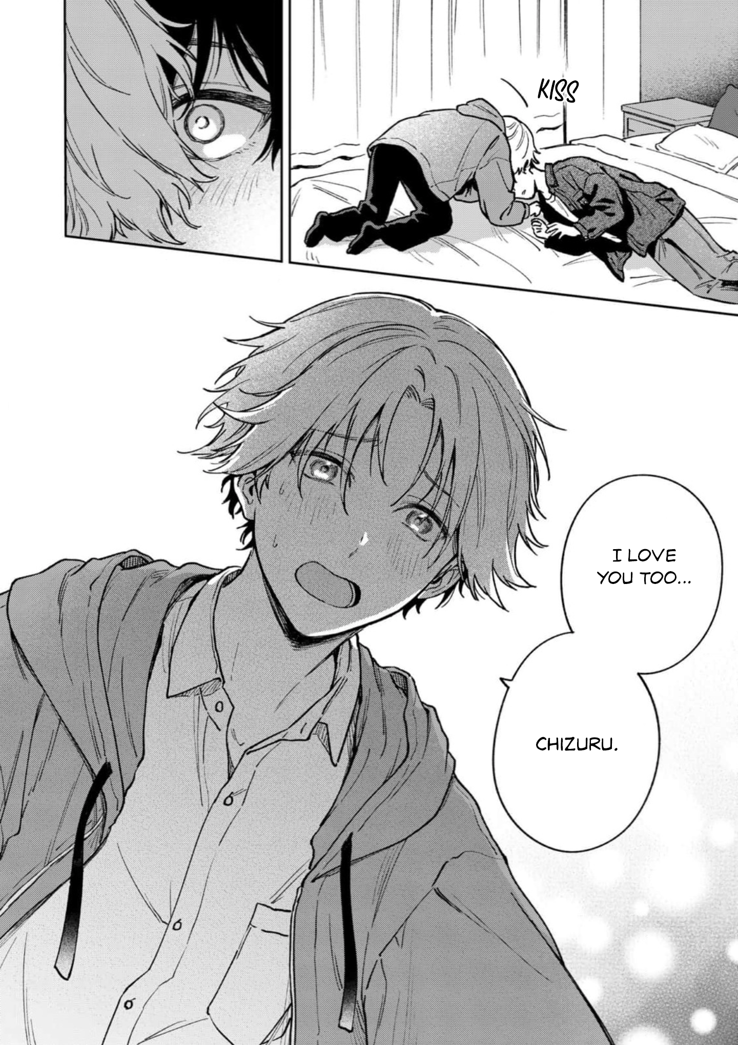 Ano Kiss wo Tadotte Ch. 6 第31页