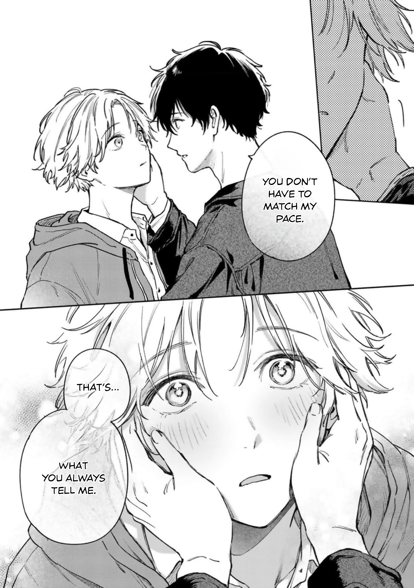 Ano Kiss wo Tadotte Ch. 6 第33页