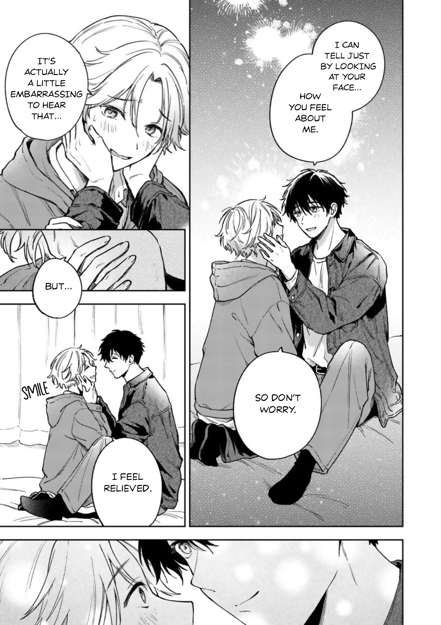 Ano Kiss wo Tadotte Ch. 6 第34页