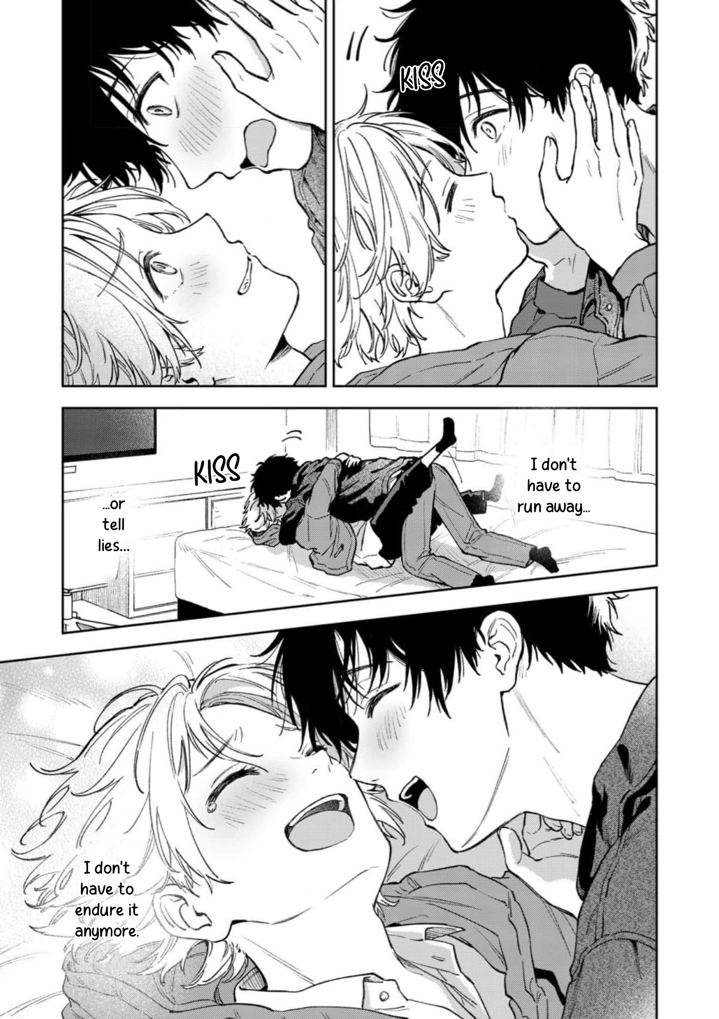 Ano Kiss wo Tadotte Ch. 6 第36页
