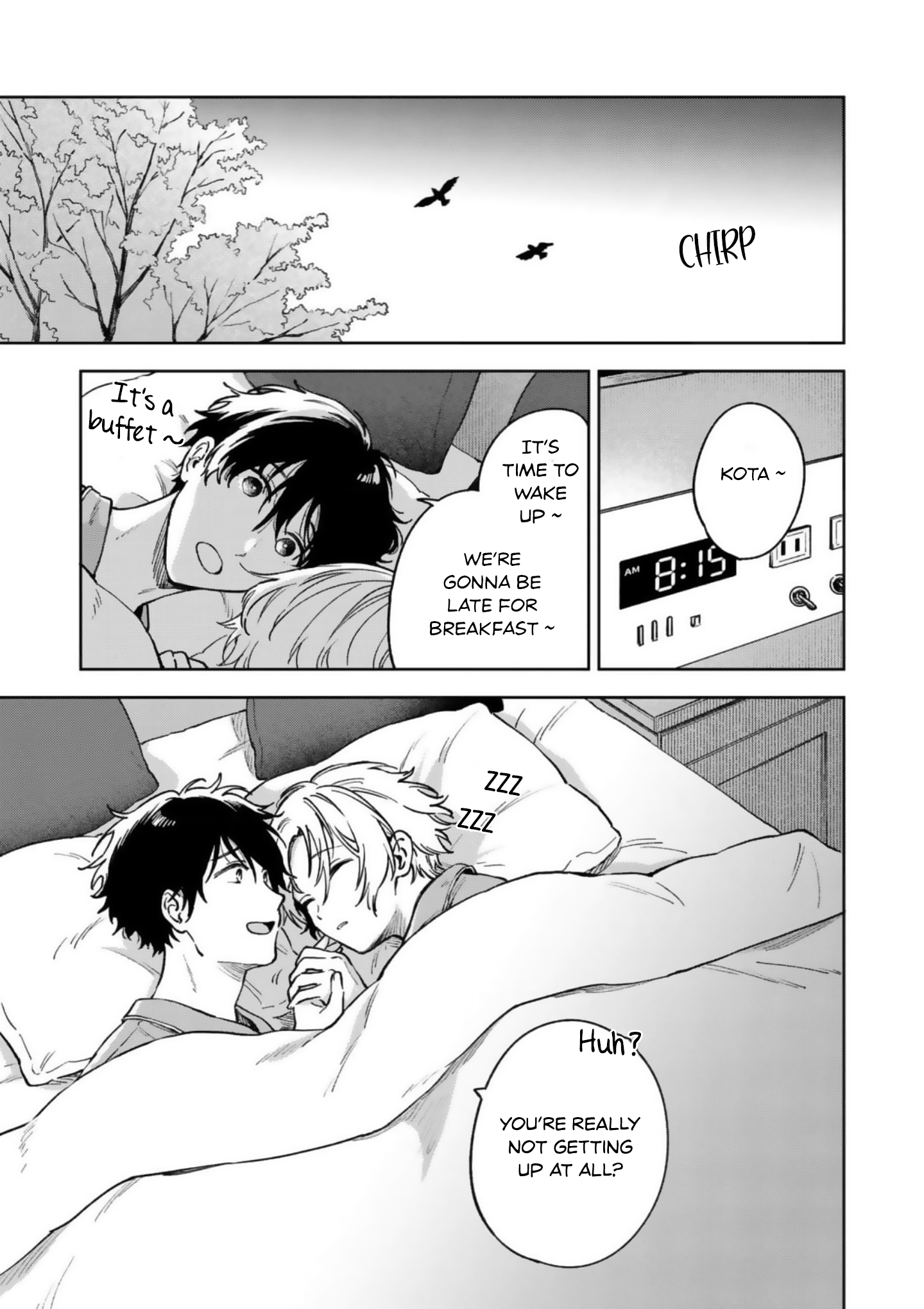 Ano Kiss wo Tadotte Ch. 6 第38页