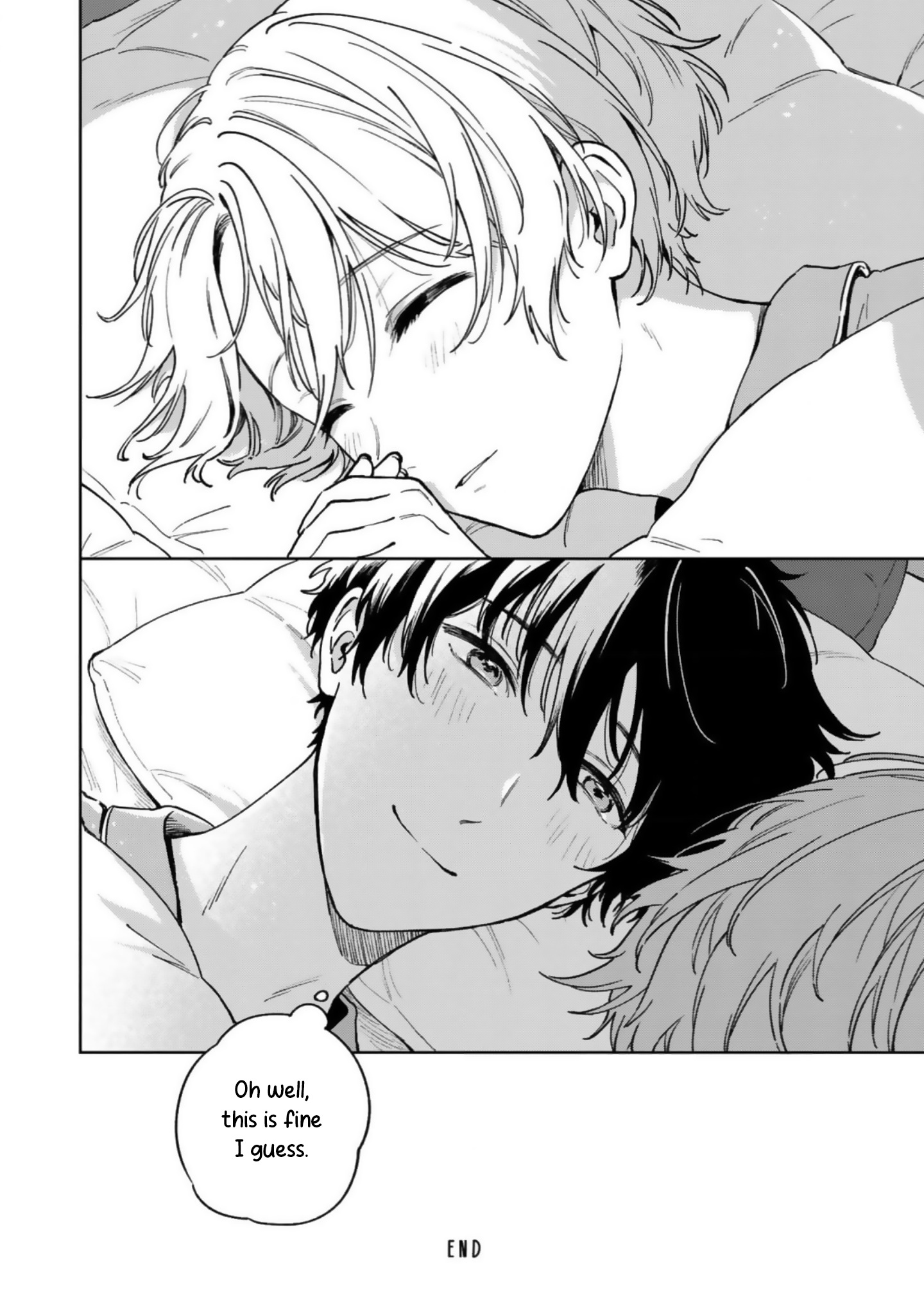 Ano Kiss wo Tadotte Ch. 6 第39页