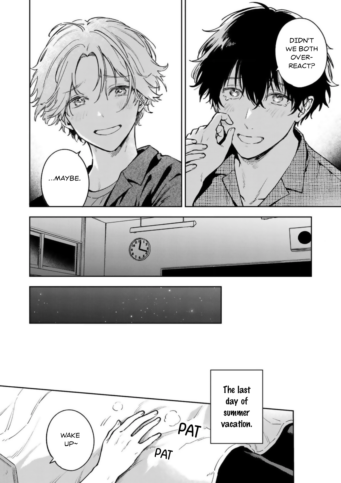Ano Kiss wo Tadotte Ch. 6 第8页