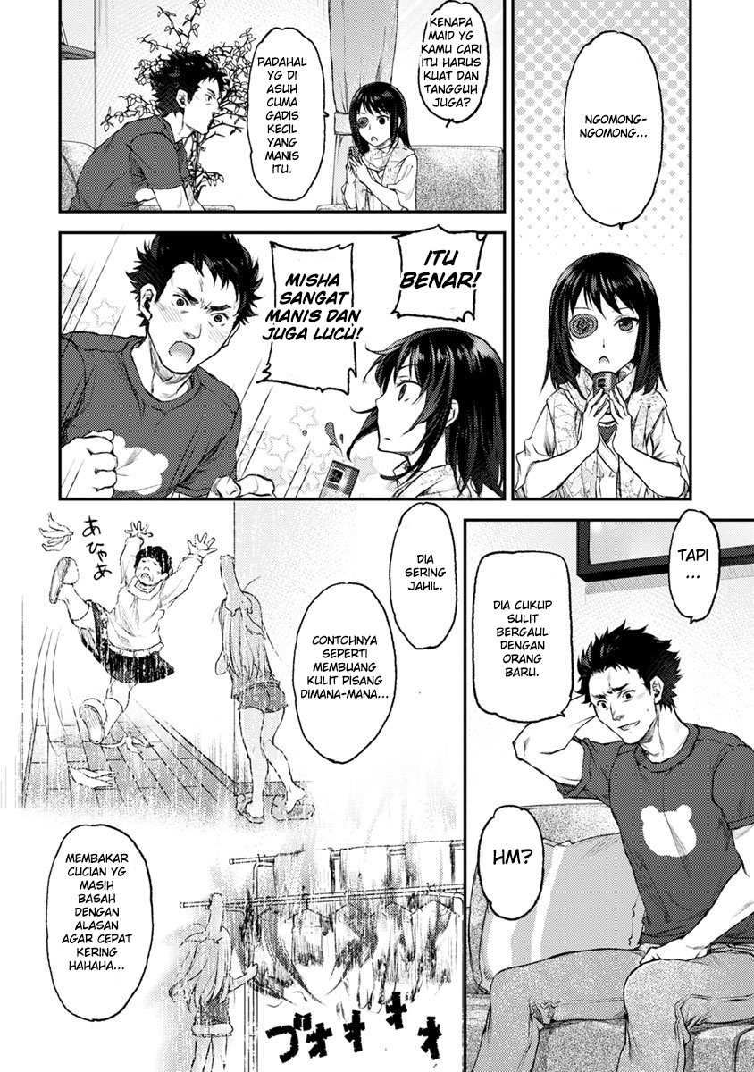 Uchi no Meido ga Uzasugiru Maid 第18页