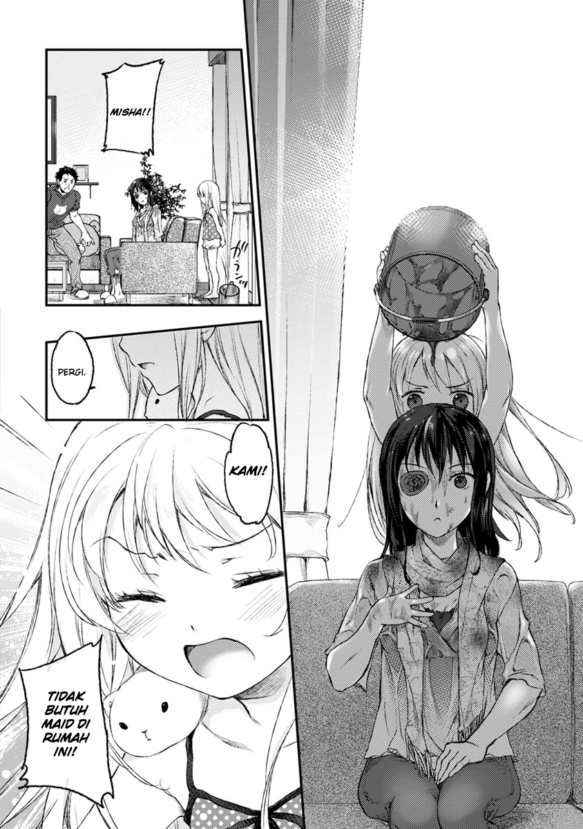 Uchi no Meido ga Uzasugiru Maid 第20页