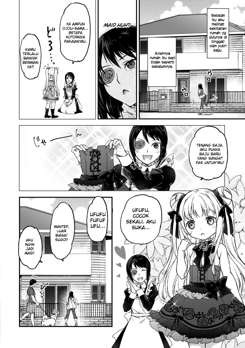 Uchi no Meido ga Uzasugiru Maid 第10页