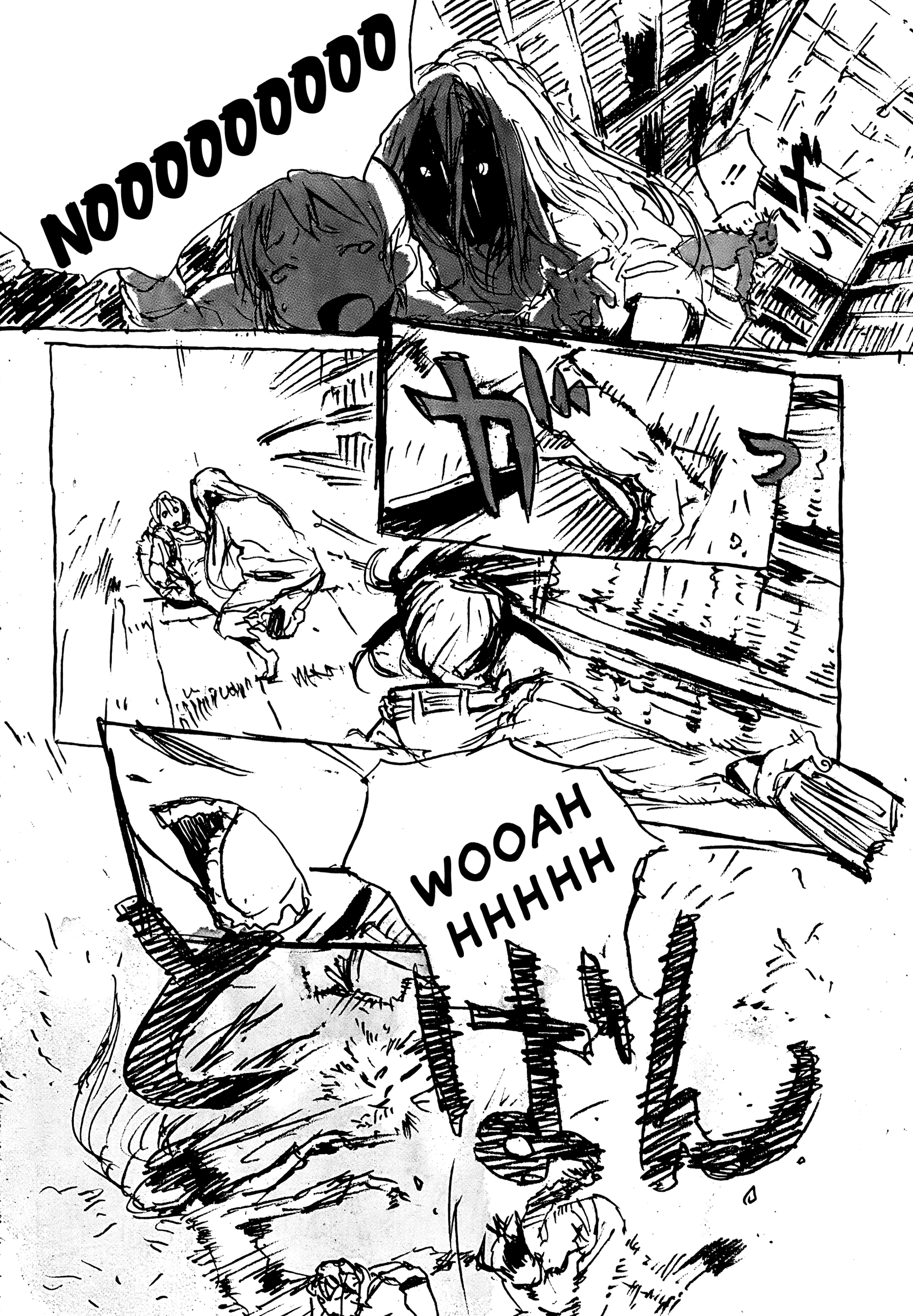 Patema Inverted: another side Vol. 1 Ch. 2 第15页