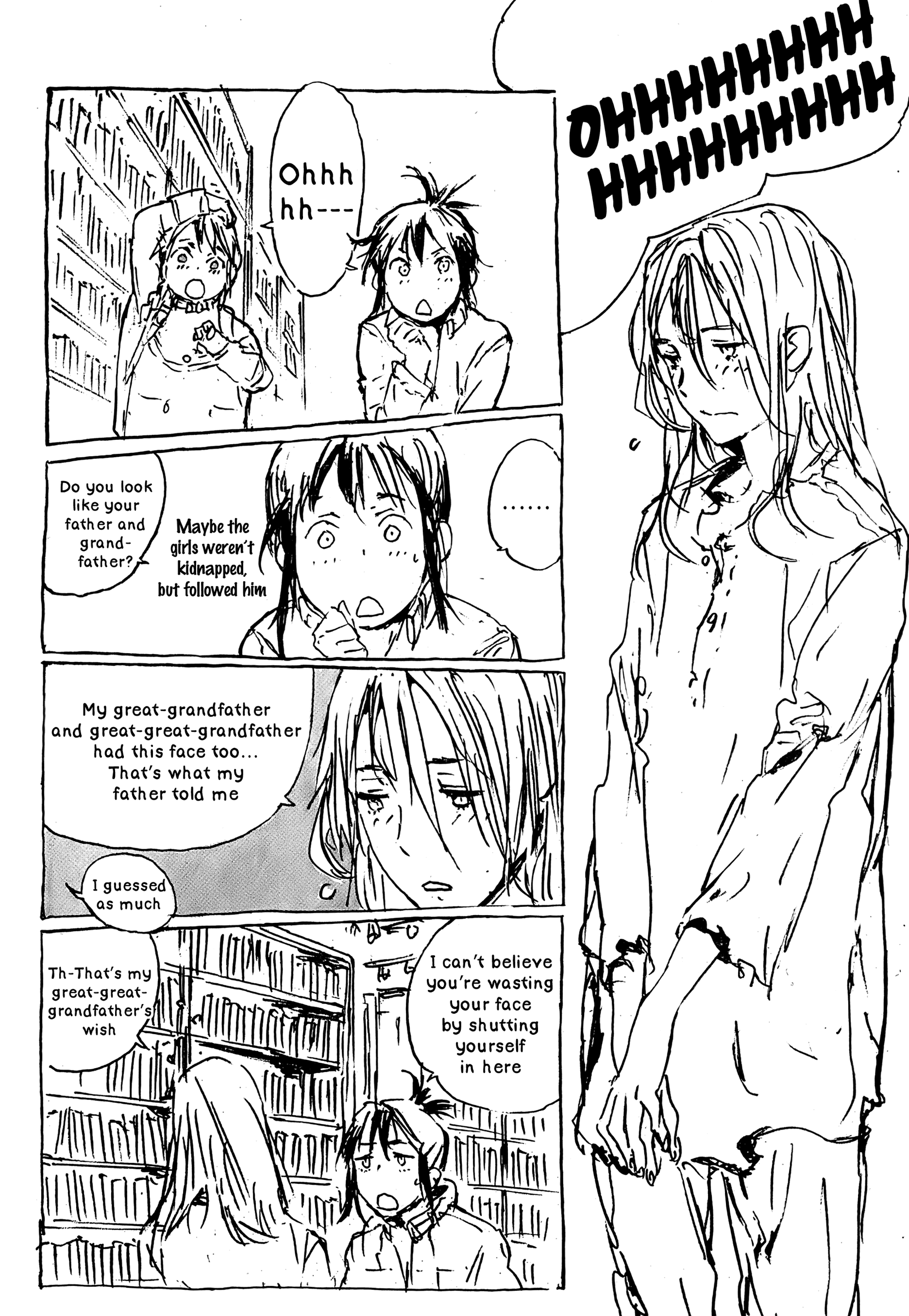 Patema Inverted: another side Vol. 1 Ch. 2 第19页