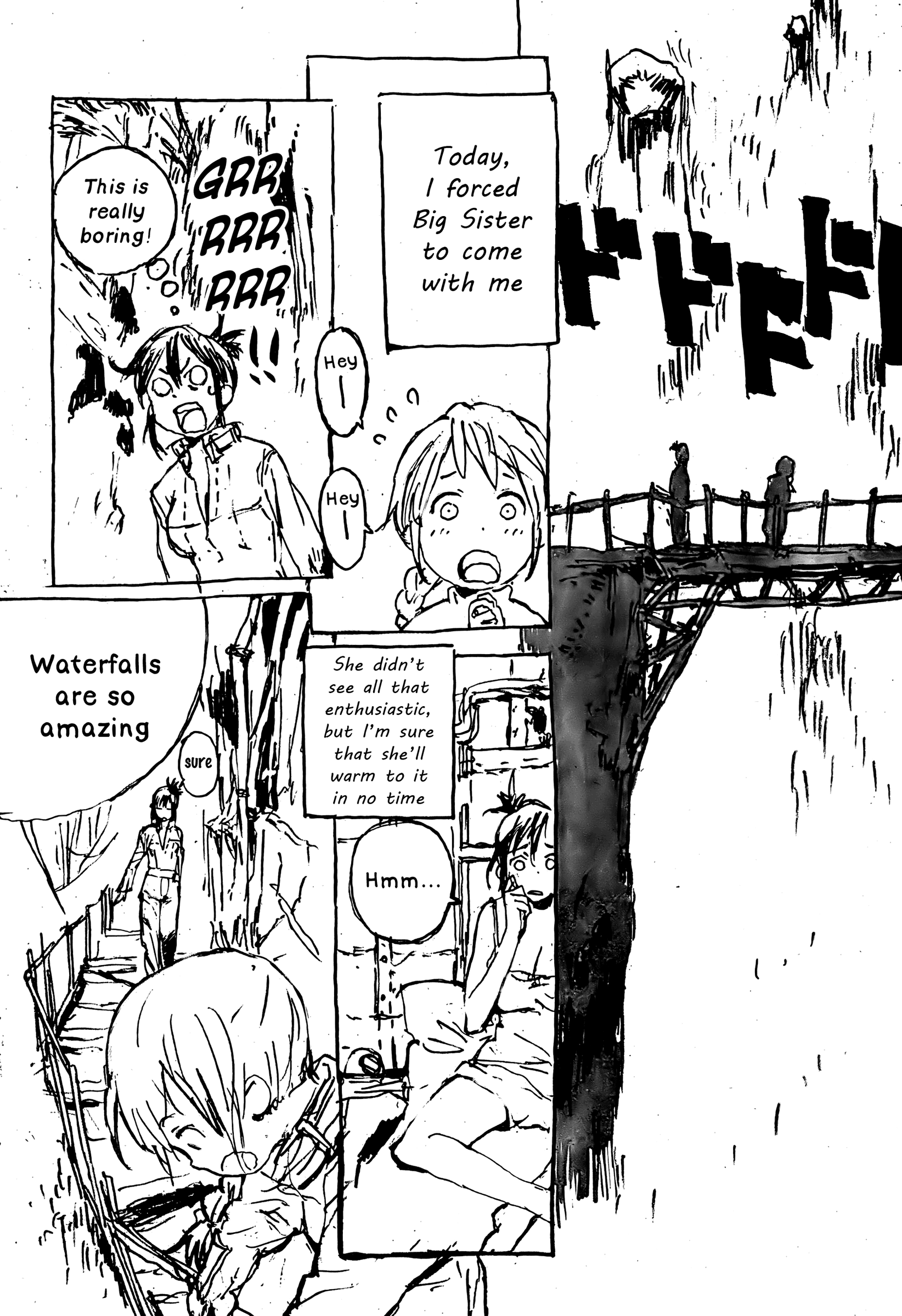 Patema Inverted: another side Vol. 1 Ch. 2 第3页