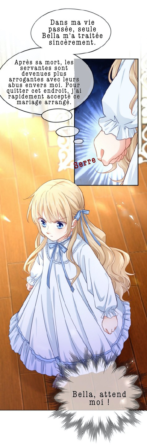 The King's Beloved Daughter Ch. 2 第19页