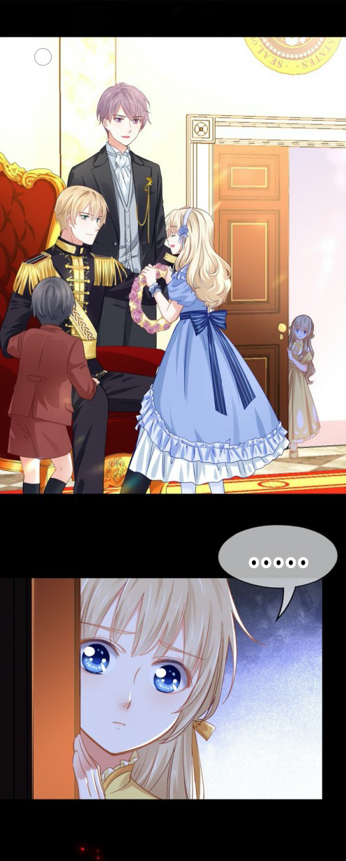 The King's Beloved Daughter Ch. 2 第3页