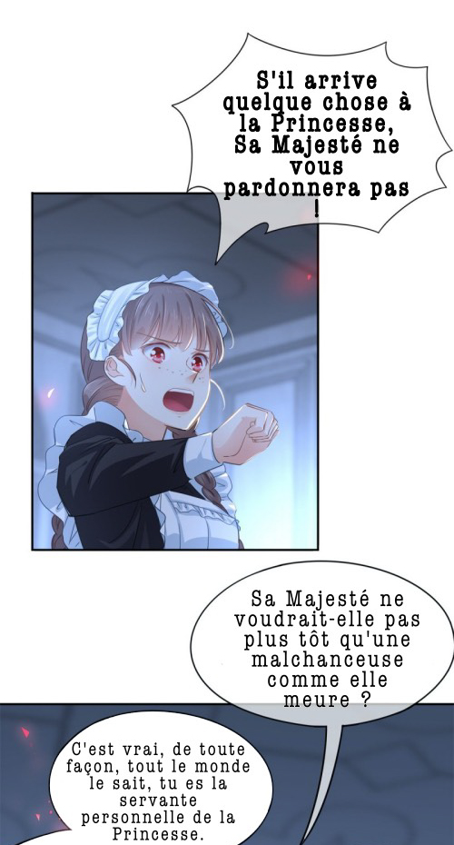 The King's Beloved Daughter Ch. 2 第22页