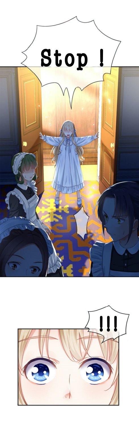 The King's Beloved Daughter Ch. 2 第27页